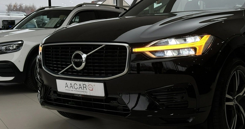 Volvo XC 60 cena 149900 przebieg: 122695, rok produkcji 2019 z Kalwaria Zebrzydowska małe 781